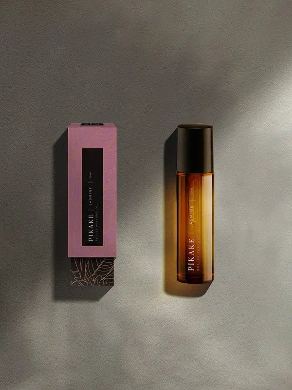 Pikake Jasmine Roller Perfume - UA Body