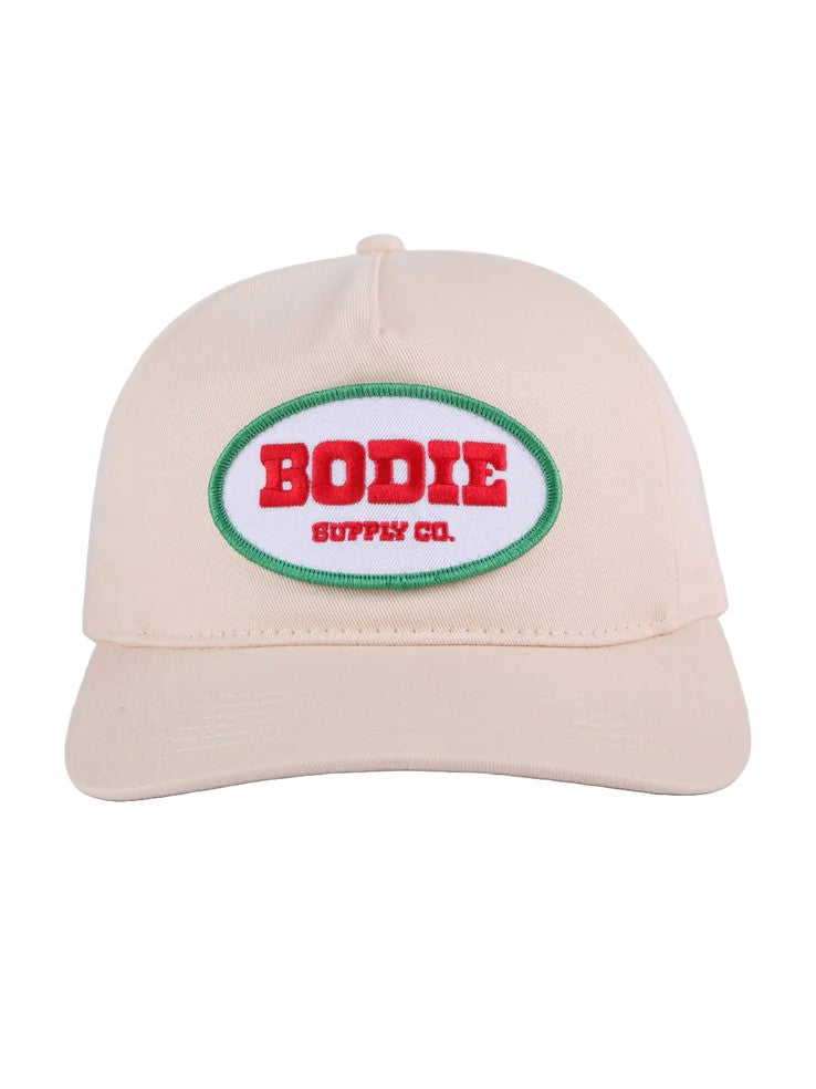 Ranchero Snapback Hat - Sand / Bodie Supply Co