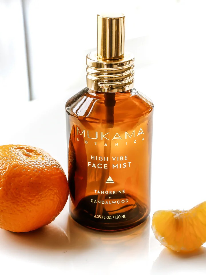 High Vibe Face Mist - Mukama Botanica