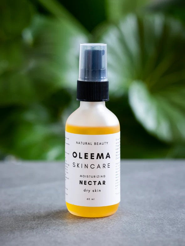 Oleema Skincare - Nectar Moisturizing Serum