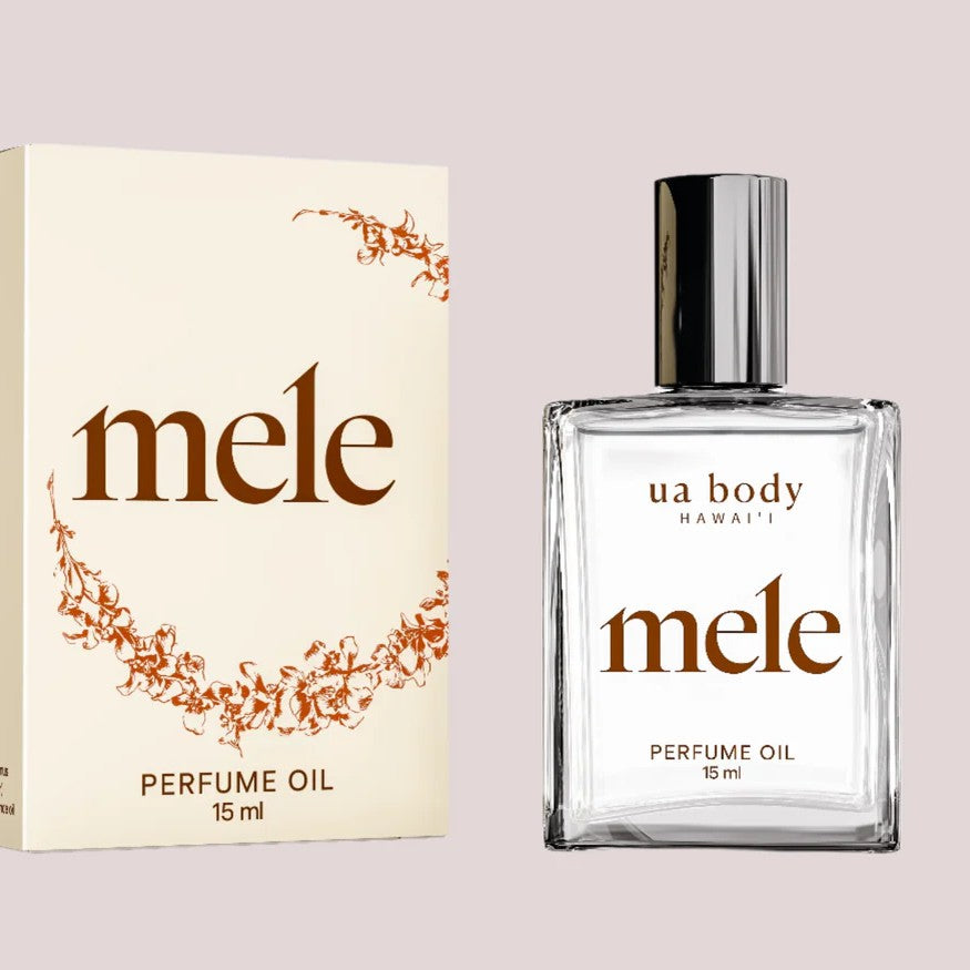 Mele perfume oil - UA Body