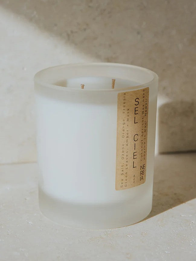 Sel Ciel Signature Candle - Nereia