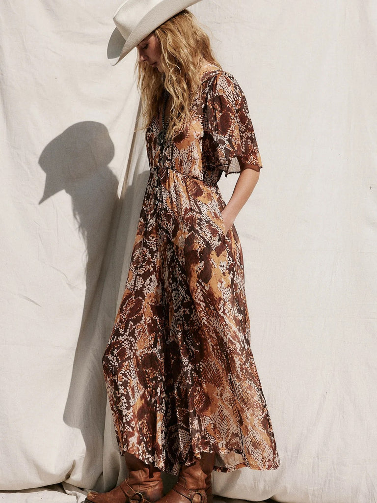 Seaside Jumpsuit / Jen Rossi Collection: Jen's Pirate Booty