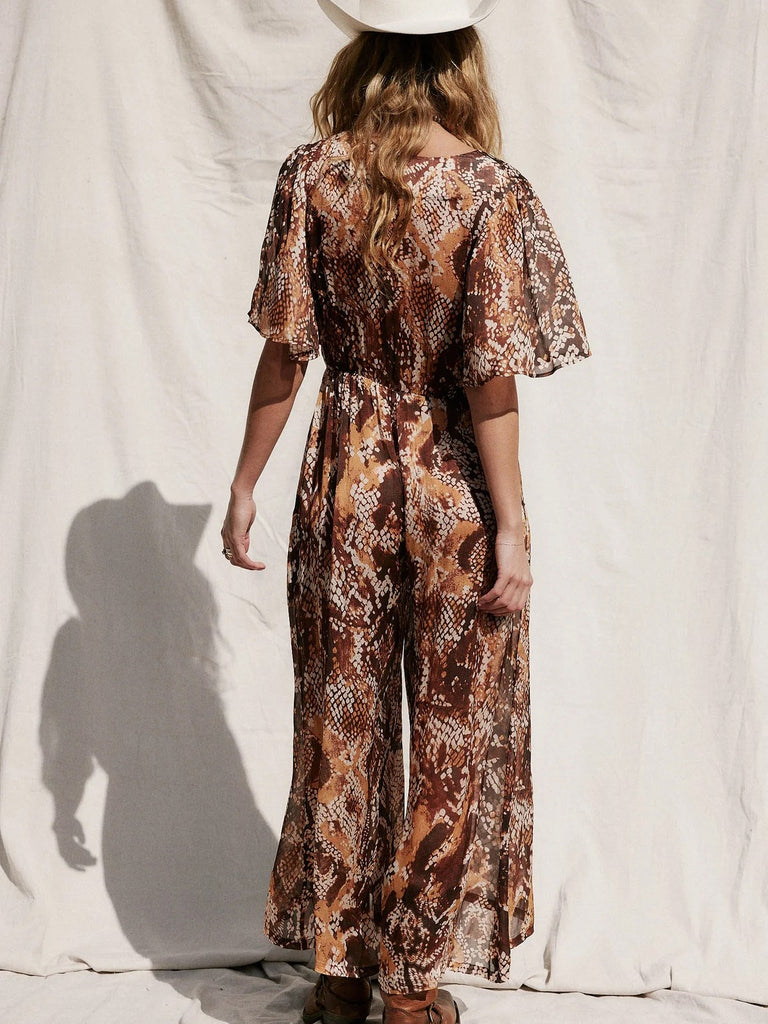 Seaside Jumpsuit / Jen Rossi Collection: Jen's Pirate Booty