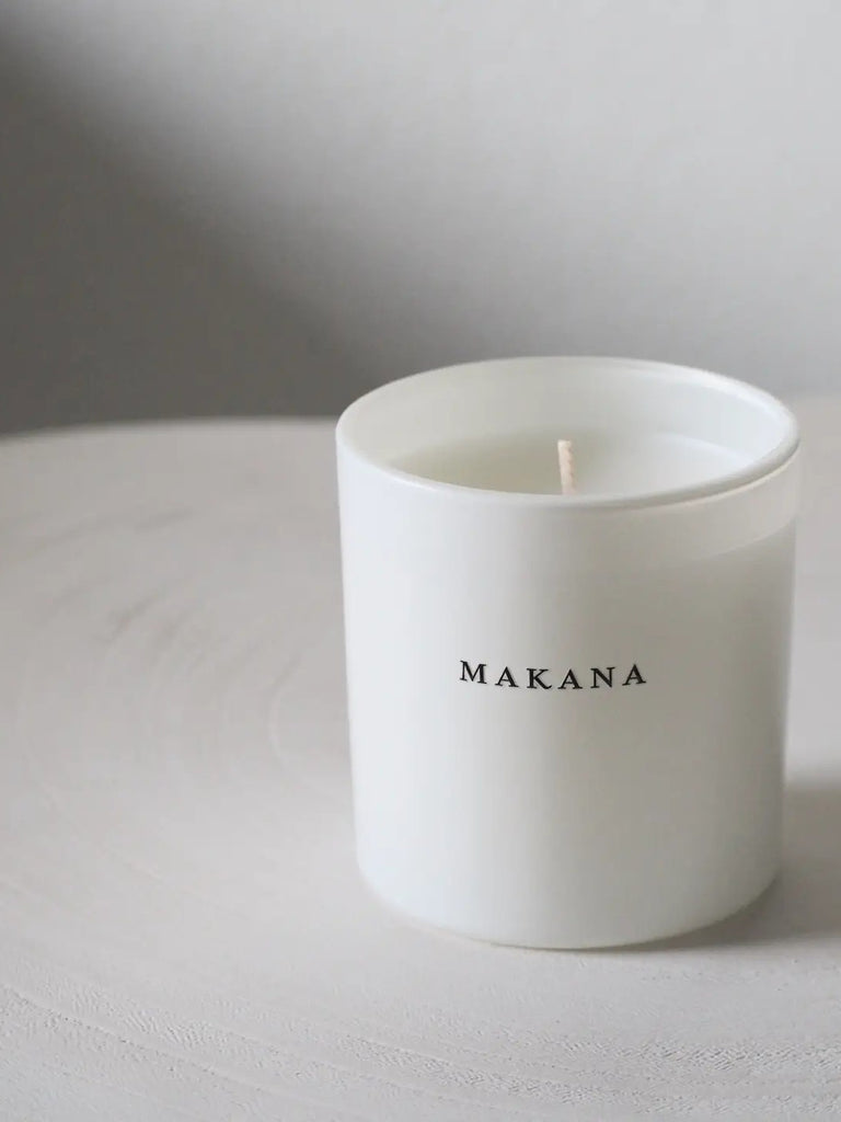 Coastal Cypress Pliage Candle - Makana