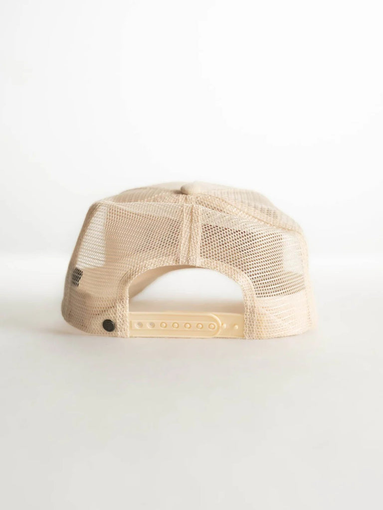 Chill Hat - Iron & Resin