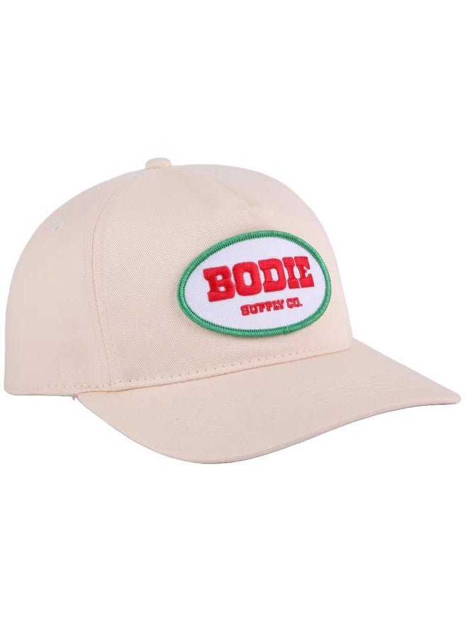Ranchero Snapback Hat - Sand / Bodie Supply Co