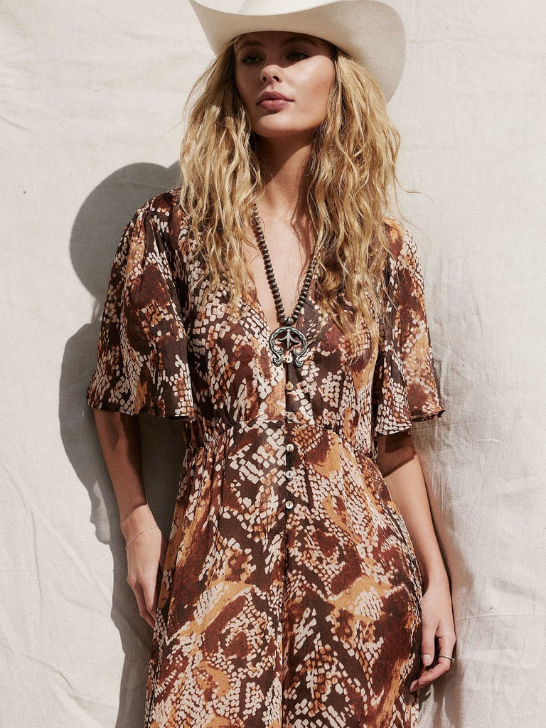 Seaside Jumpsuit / Jen Rossi Collection: Jen's Pirate Booty