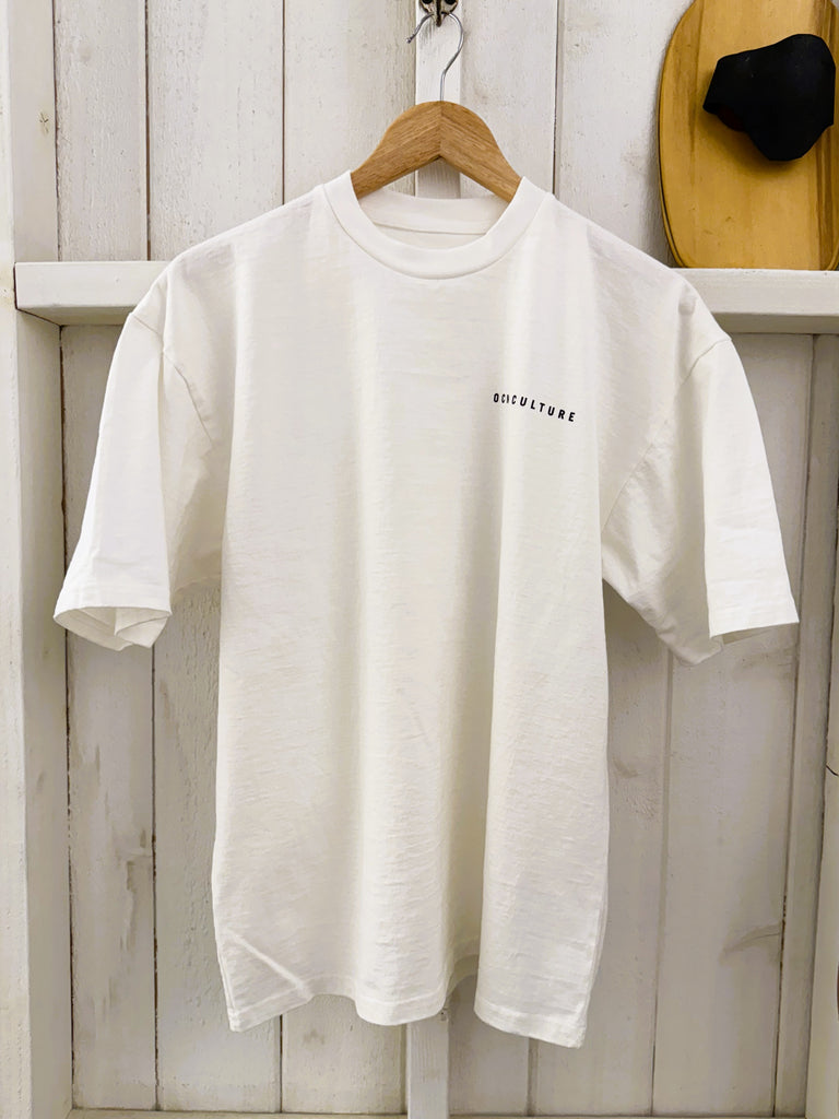 OCN CULTURE Basic Box Tshirt