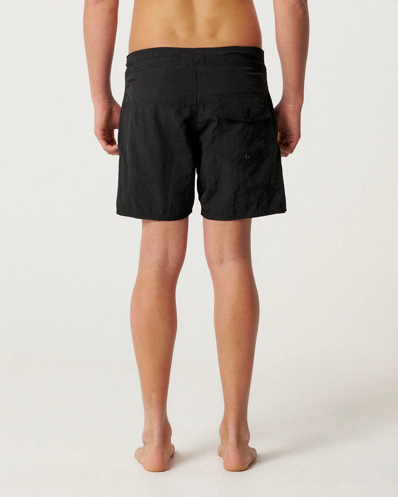 First Point 16" Boardshort - Vintage Black / Critical Slide