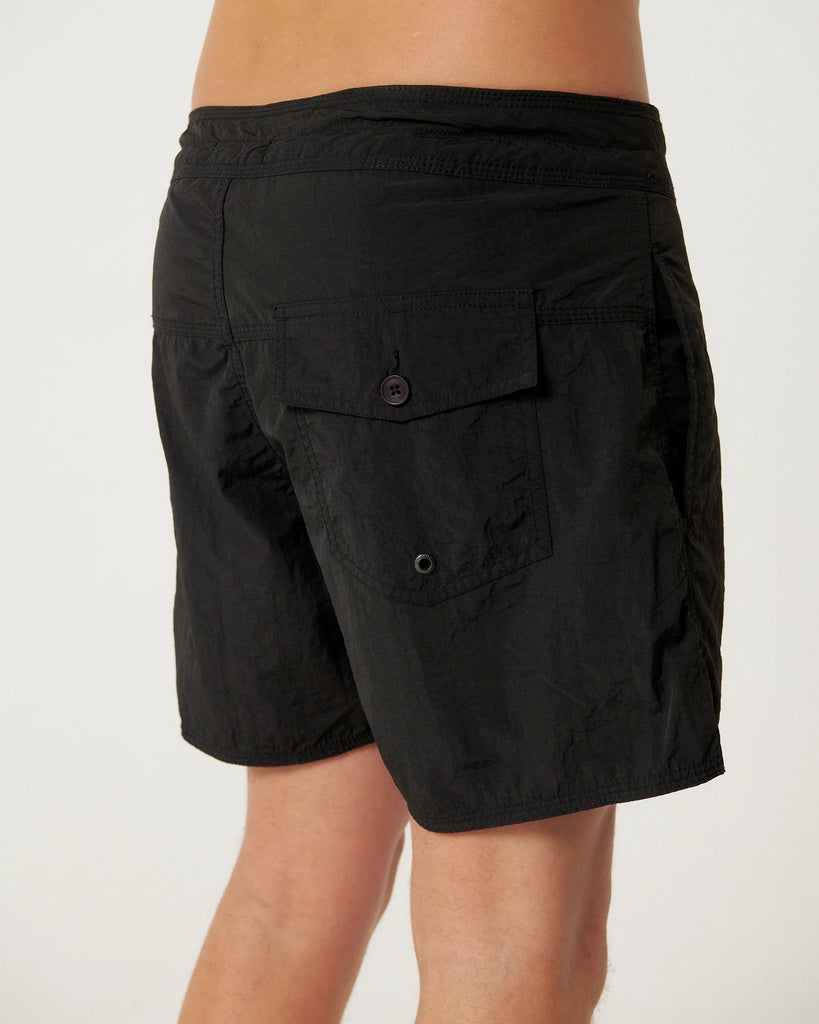First Point 16" Boardshort - Vintage Black / Critical Slide