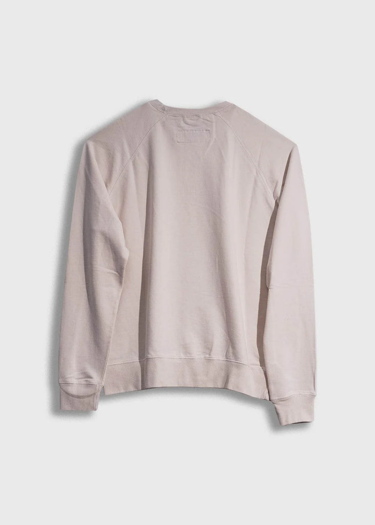 Chill Crewneck - Iron & Resin