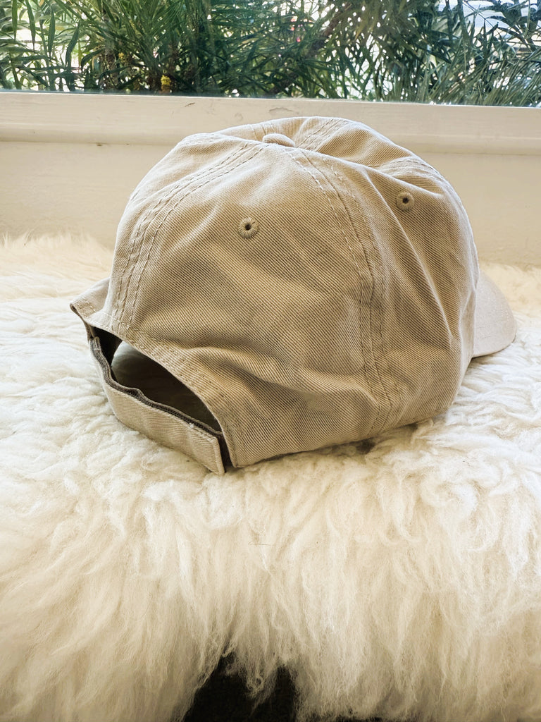 The Dirt Darlin' Khaki Dad Hat