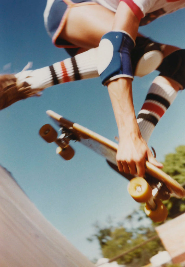 Way High Kick Turn - Book by Jeff Johnson