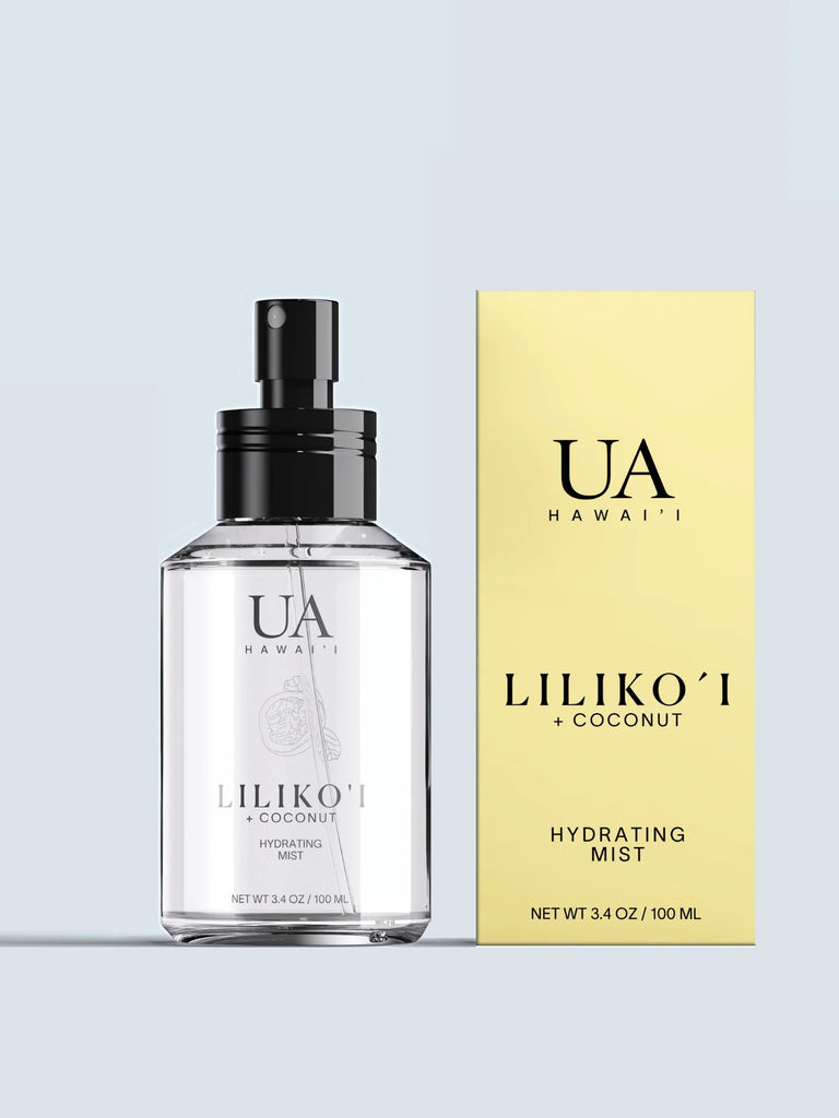 Liliko'i Coconut Hydrating Body & Hair Mist - UA Body