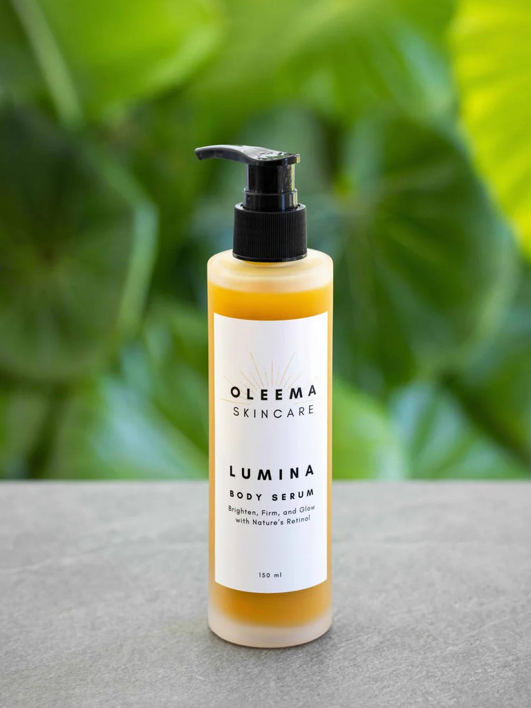 Oleema Skincare - Lumina Body Serum