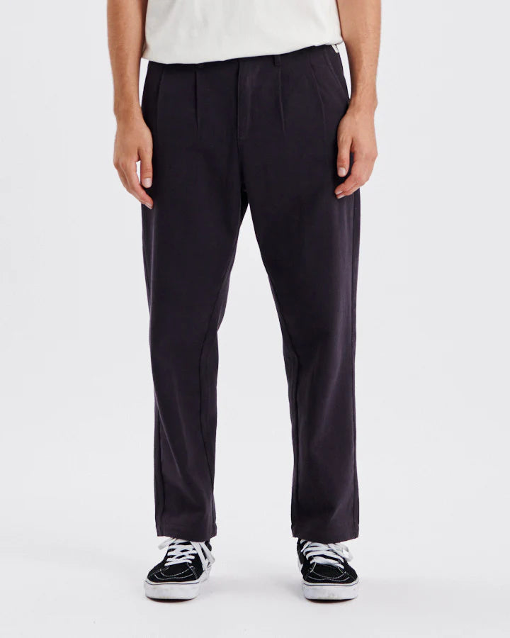 Harro Twill Pant - Black / Critical Slide