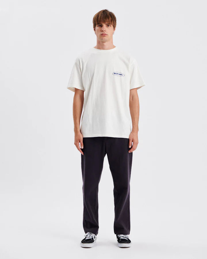 Harro Twill Pant - Black / Critical Slide
