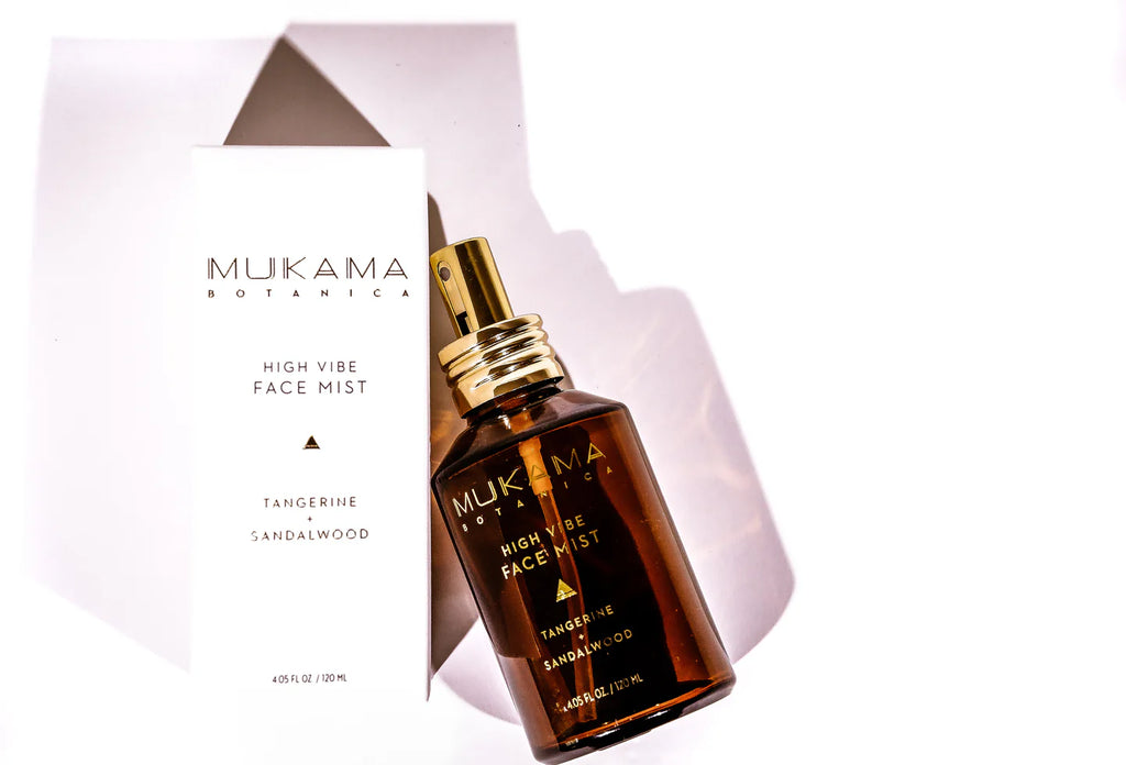 High Vibe Face Mist - Mukama Botanica