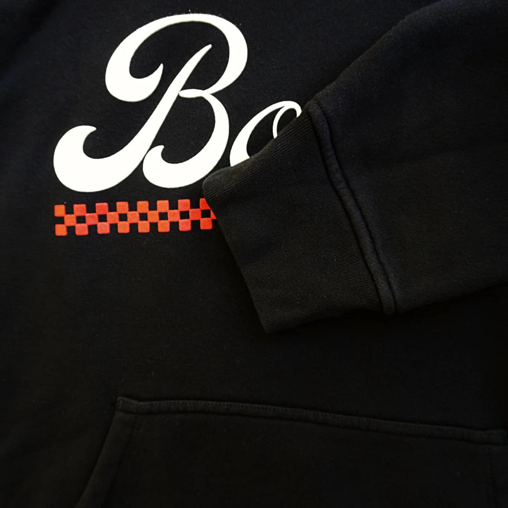 Motorsport Hoodie - Black / Bodie Supply Co