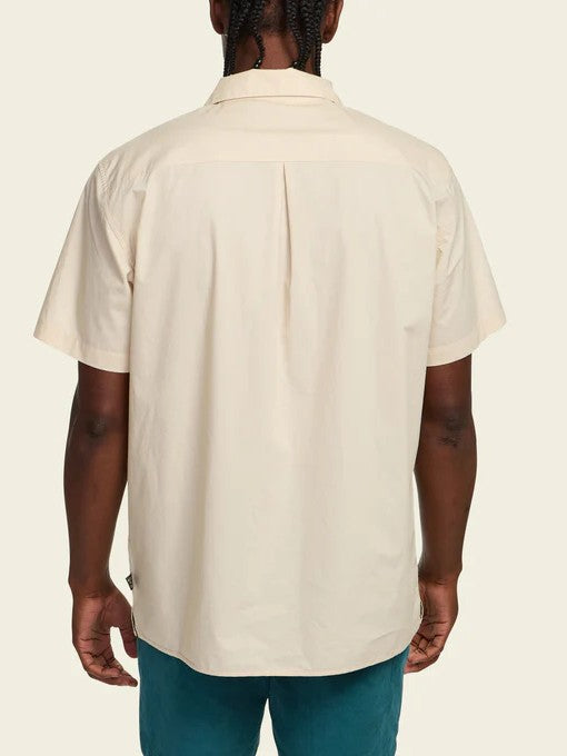 Shores Club Shirt - Putty / Howler Bros
