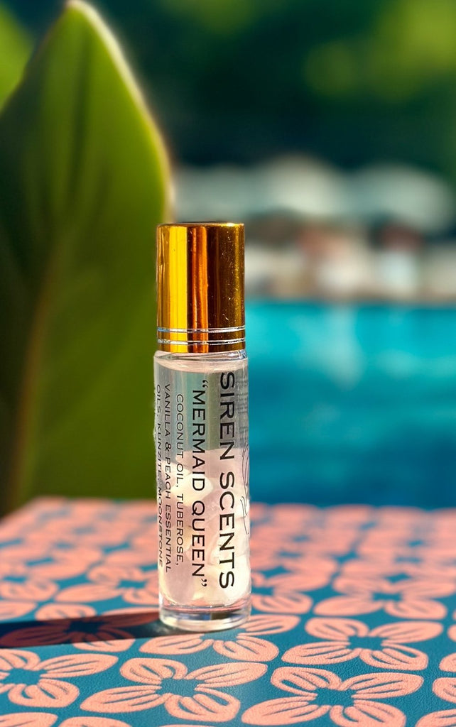 Siren Scents Roll on Perfume / Skincare By The Sea