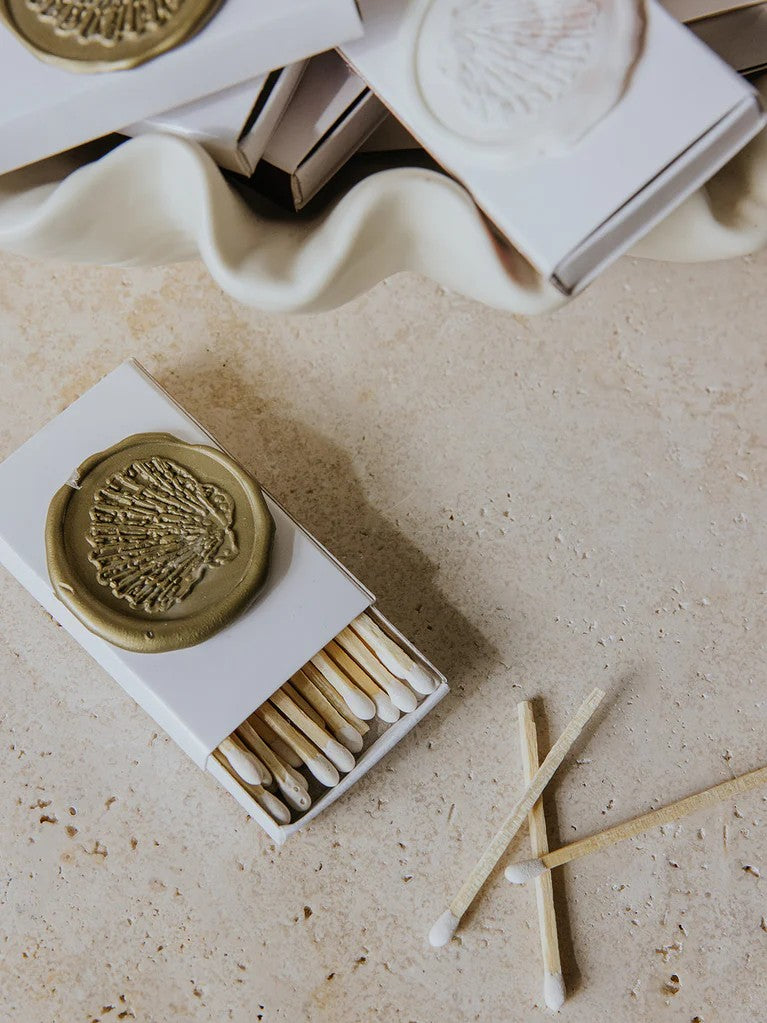 Wax Seal Matches - Nereia