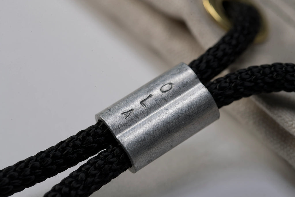 NATURAL ROUND NOSE SURFBOARD BAG 9'6" - OLA Canvas